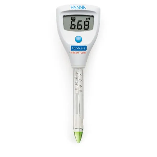 Bút đo pH trong sữa Hanna HI981034